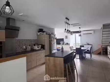 vente appartement 4 pièces 120 m² mercury (73200)