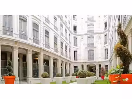 vente bureaux lyon 69001 227m²