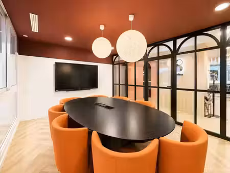 location bureau 245 m² à lyon 6 (69006)