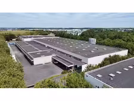 vente entrepôt bondoufle 91070 14624m²
