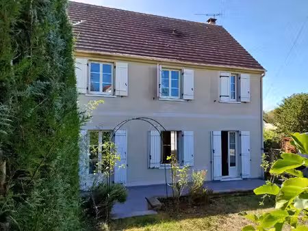 vente maison 6 pièces 124 m² chambly (60230)