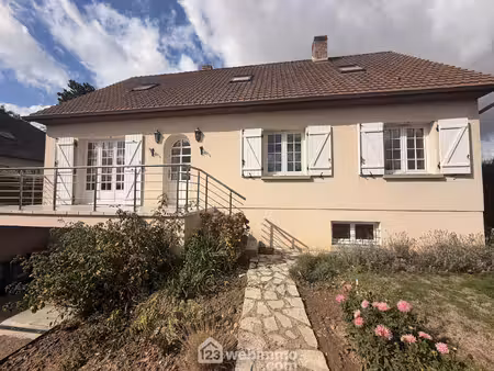 vente maison 8 pièces 160 m² chéry-lès-pouilly (02000)