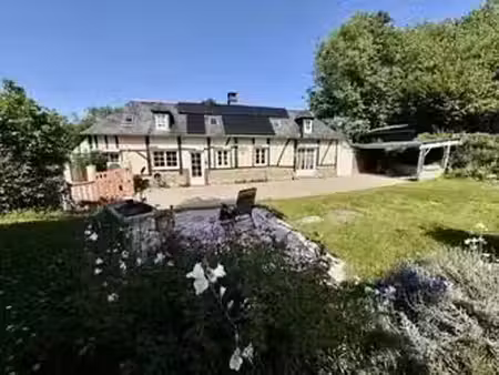 vente maison 5 pièces 67 m² périers-en-auge (14160)