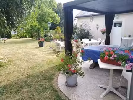 vente maison à saint-sauveur-de-flée (49500) : à vendre / 100m² saint-sauveur-de-flée