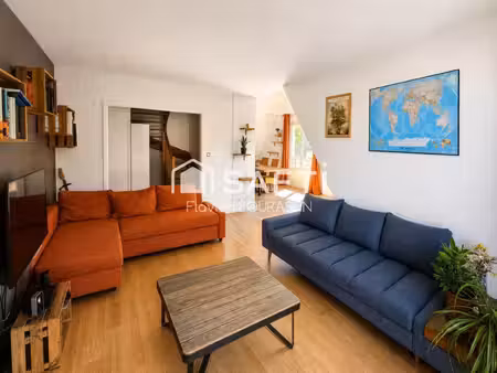 eckbolsheim – magnifique duplex lumineux – 3 chambres – garage  cave & balcon