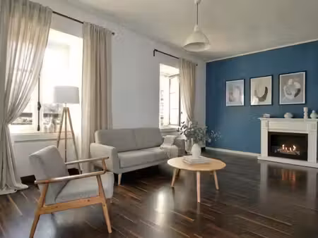 appartement de 70 m² situé plein centre ville de vitré à 2 mn de la gare !