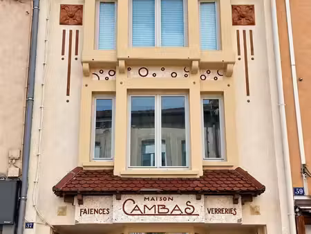 remiremont – immeuble de rapport clé en main