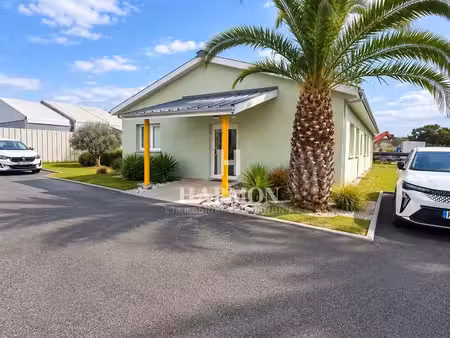 harmon a vendre : arthez-de-béarn – bâtiment professionnel / bureaux