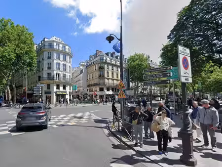 location commerce 234m²