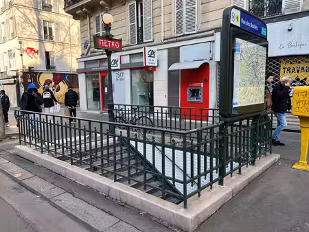 location commerce paris 75011 73m²
