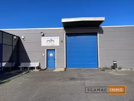 location entrepôt chilly mazarin 91380 955m²