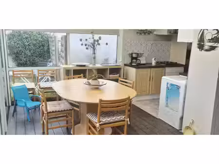 maison avec jardin et terrasse bretignolles-sur-mer (85)