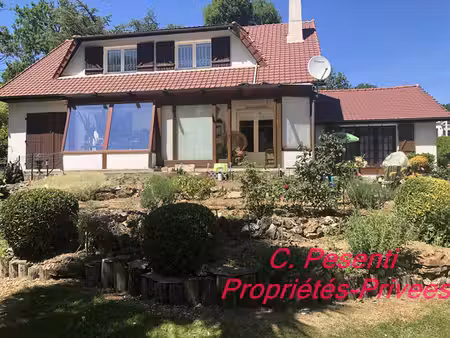 emplacement exceptionnel!!! maison à rénover  9 pièce(s) 217 m2