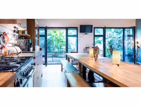 maison avec jardin et terrasse les lilas (93)