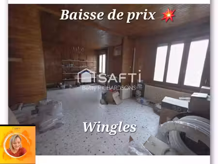 idèale grande famille ou investisseur