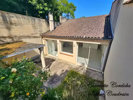 coup de cœur miramont : grande maison t4 ultra lumineuse avec 3 suites parentales  terrass