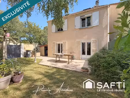 savigny-le-temple – maison familiale 125 m² – photovoltaïques & revenus !