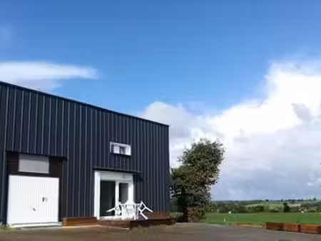vente maison à iffendic (35750) : à vendre / 137m² iffendic