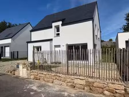 vente maison à locmariaquer (56740) : à vendre / 107m² locmariaquer