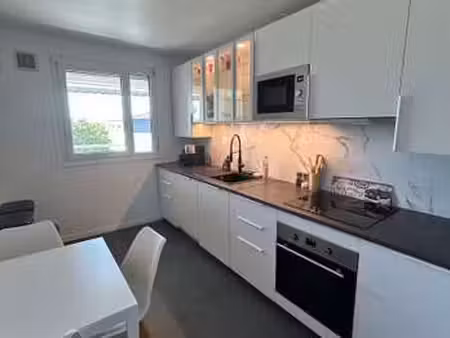 vente appartement 4 pièces au grand-quevilly (76120) : à vendre 4 pièces / 84m² le grand-q