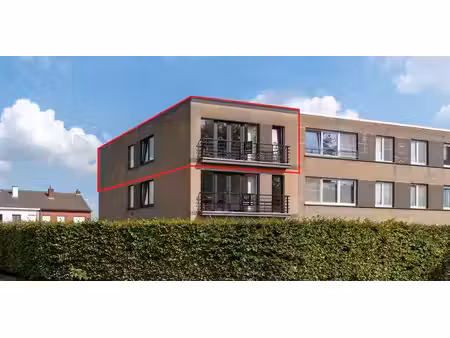 appartement à vendre à sint-kruis pour € 239.900 avec 2 chambres à coucher