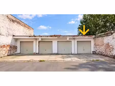 garage à vendre à kortrijk