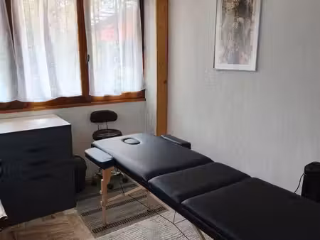 petit local professionnel kinesiologue etc etc