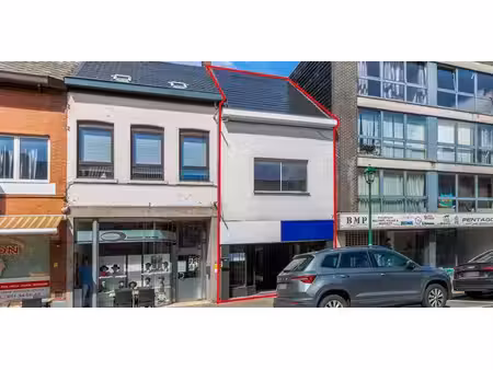 bien commercial à vendre à leopoldsburg pour € 195.000 avec 2 chambres à coucher