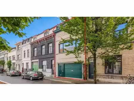 maison à vendre à antwerpen pour € 425.000 avec 2 chambres à coucher