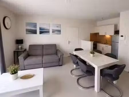 location appartement 2 pièces à montauban-de-bretagne (35360) : à louer 2 pièces / 42m² mo