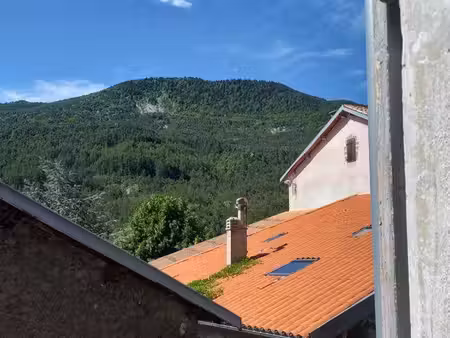 maison de village à rénover