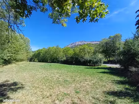 a vendre terrains à montclar (04) – lot 2