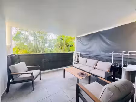 appartement à vendre