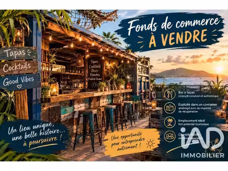 local commercial à vendre