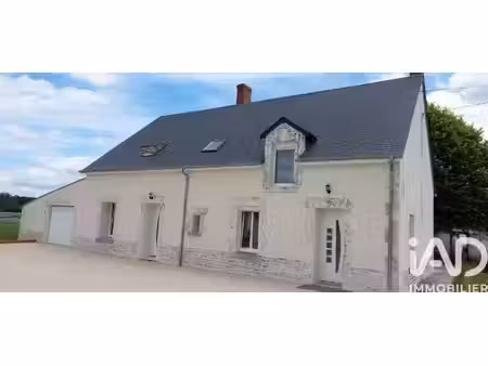 maison de plain-pied à vendre