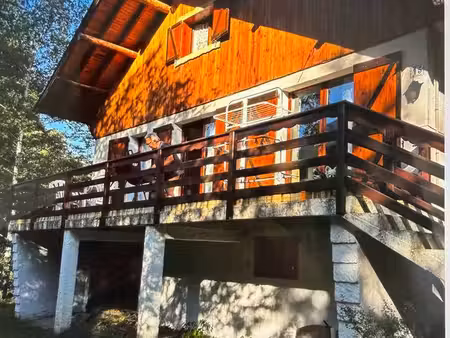 chalet beauvezer