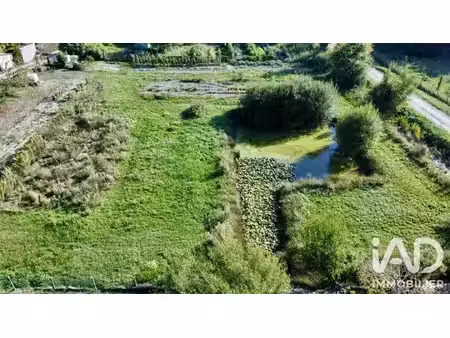 terrain à vendre