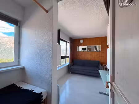studio pied des pistes