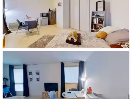 appartement t1 montchat
