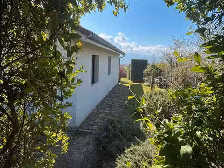 vente maison 92m² +19m² d' atelier