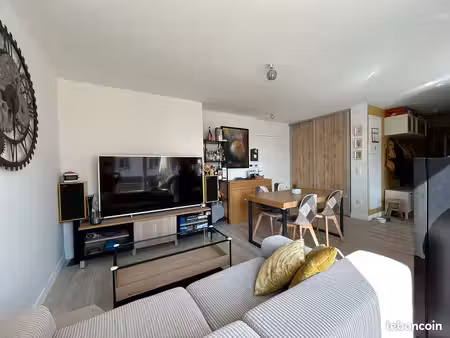 t3 71 m² – terrasse plein sud – 2 parkings – résidence 2021 – jouars-pontchartrain