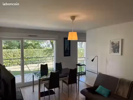 appartement 45 m² saint-avé