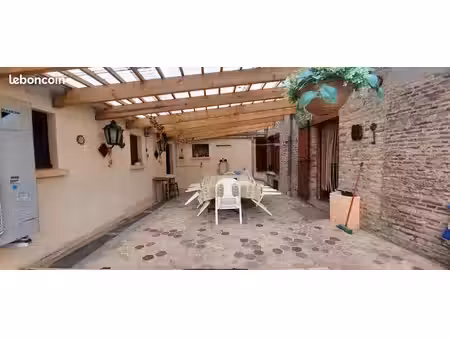 maison de ville 5 pièces 93 m²