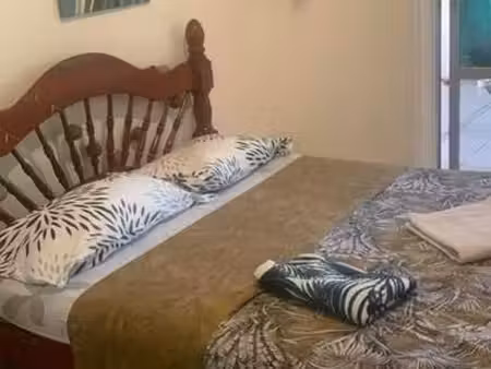 studio climatisé à louer - auberge k-wan