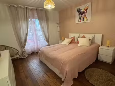 appartement/maison 2 pièces
