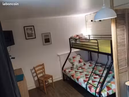 studio 30 m2