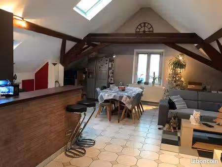 appartement 3 pièces 71m2