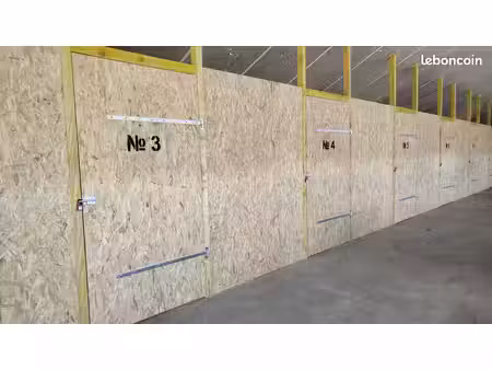 box de stockage sécurisé