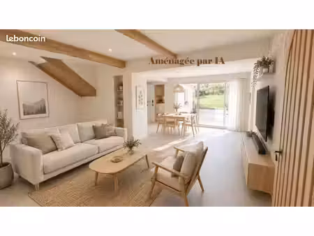 maison 5 pièces 110 m²