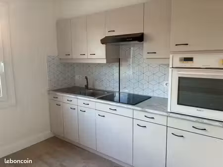 maison 6 pièces 100 m² avec terrain et garage – ouches – 4 chambres